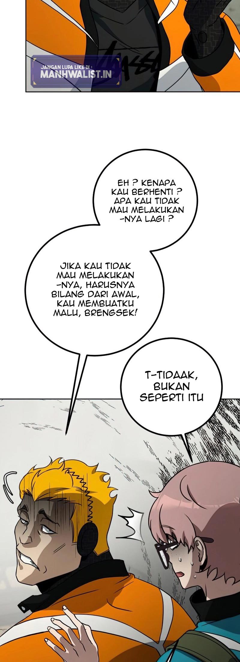 Hero the Maximum chapter 12 halaman 58