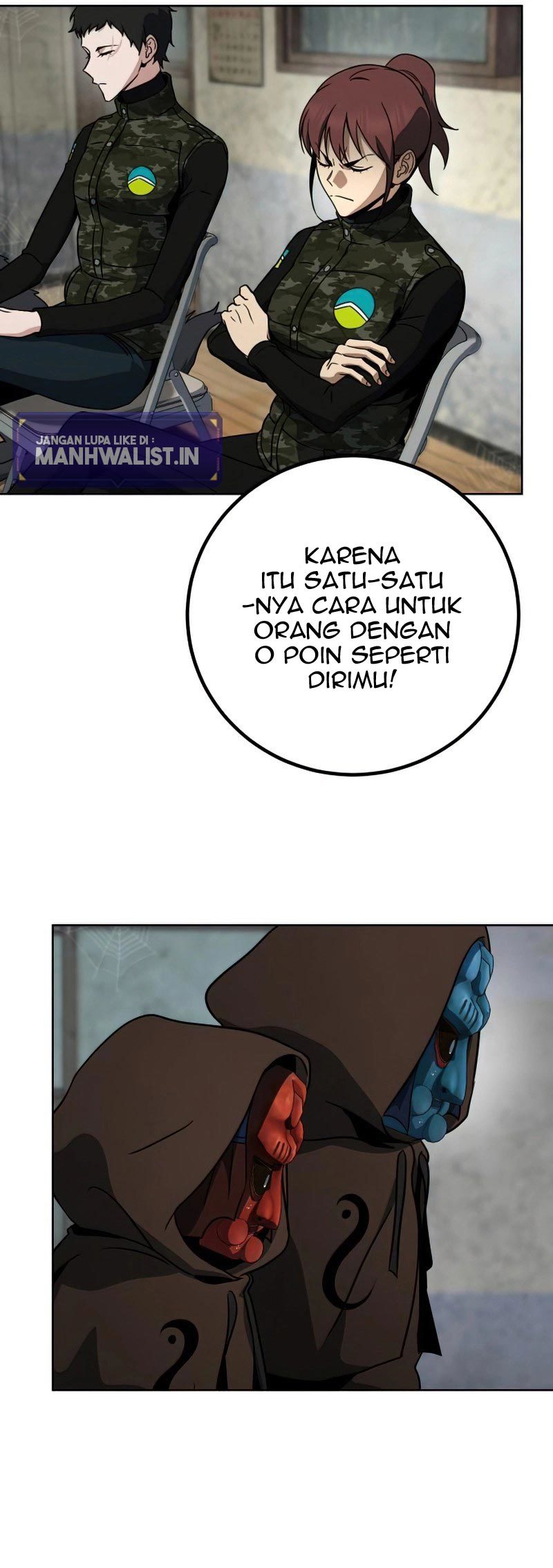 Hero the Maximum chapter 12 halaman 61