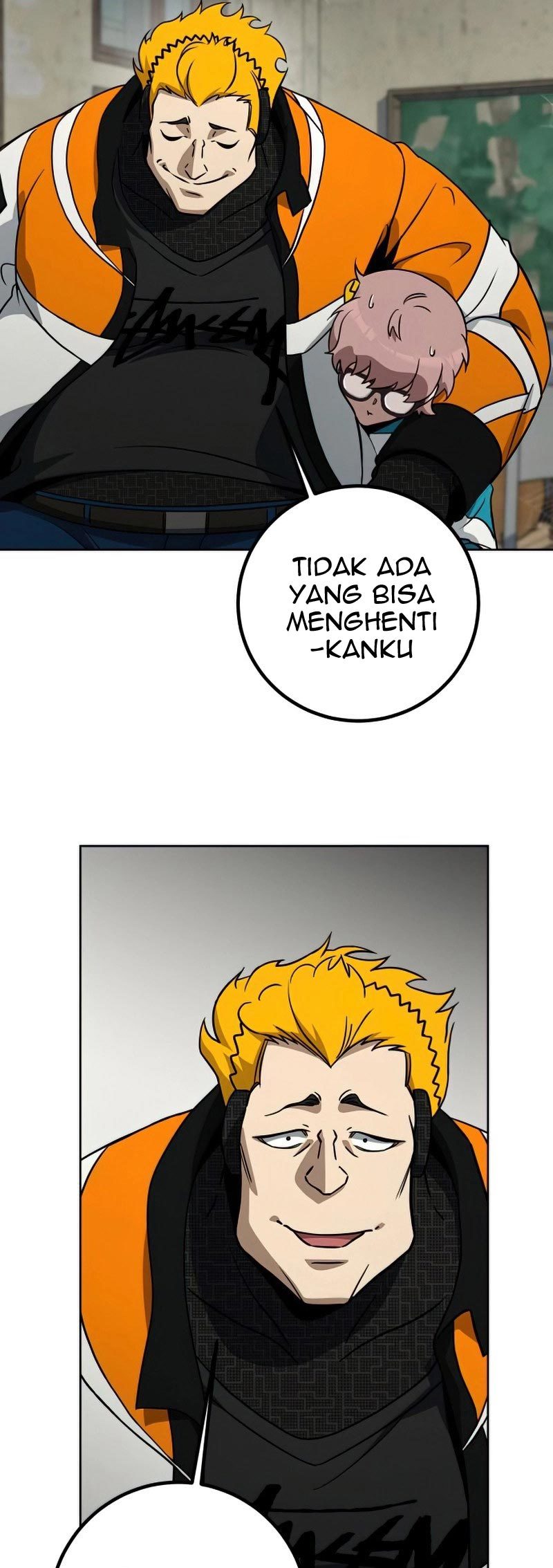 Hero the Maximum chapter 12 halaman 63