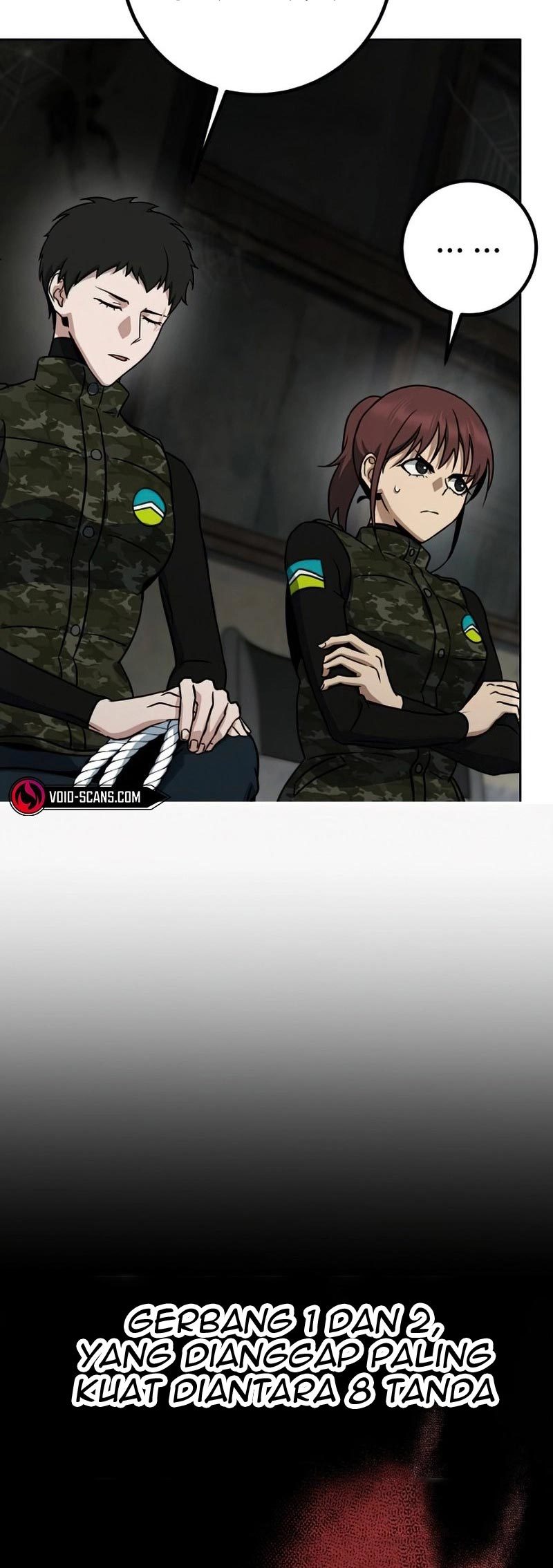 Hero the Maximum chapter 12 halaman 66