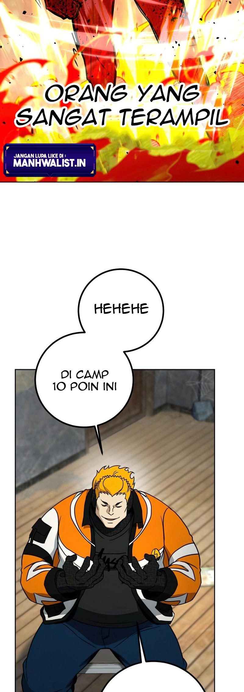 Hero the Maximum chapter 12 halaman 69