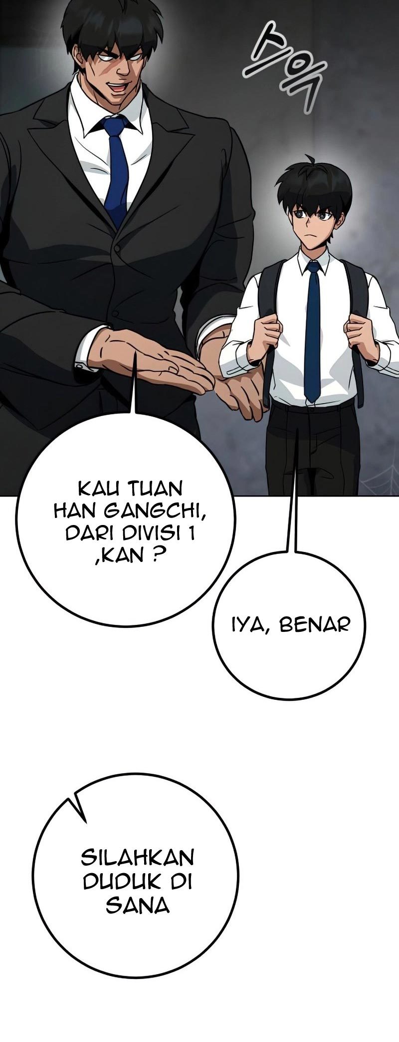 Hero the Maximum chapter 12 halaman 80
