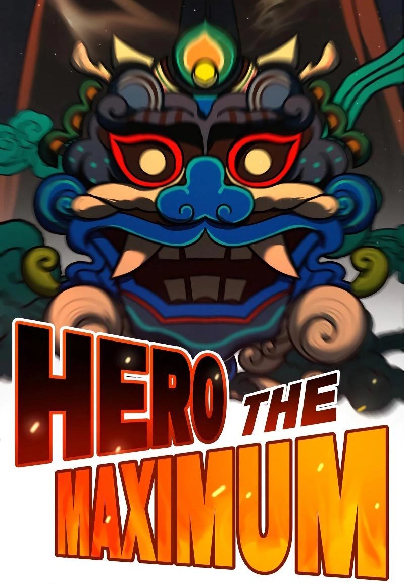 Hero the Maximum Bab 14 halaman 40
