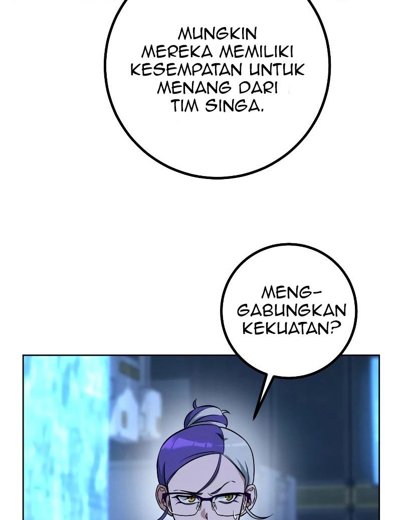 Hero the Maximum Bab 14 halaman 82