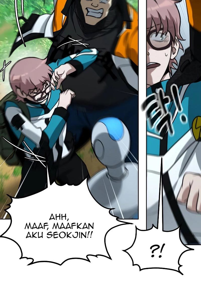 Hero the Maximum Bab 14 halaman 137