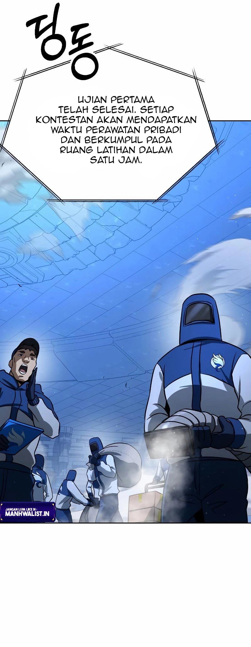Hero the Maximum chapter 15 halaman 21
