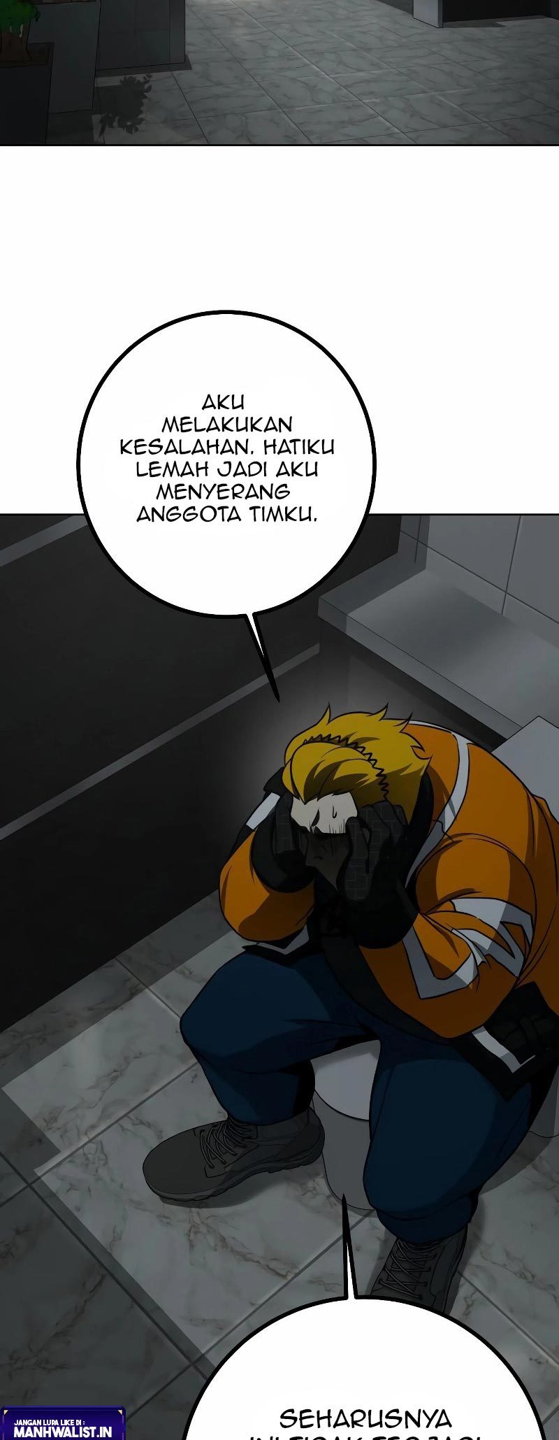 Hero the Maximum chapter 15 halaman 23