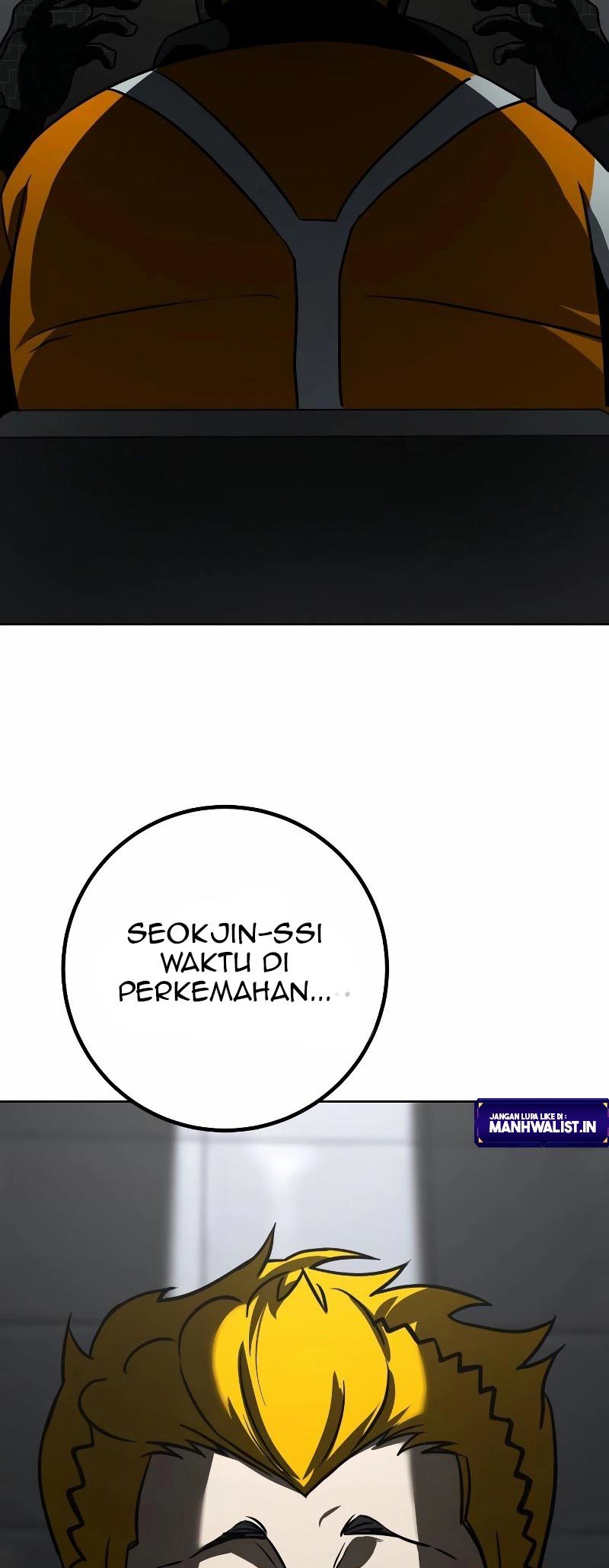 Hero the Maximum chapter 15 halaman 27
