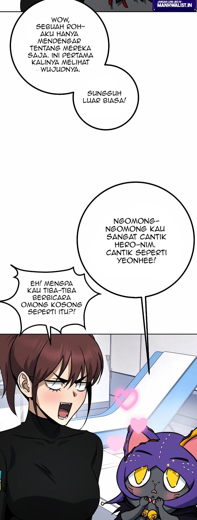Hero the Maximum chapter 15 halaman 32