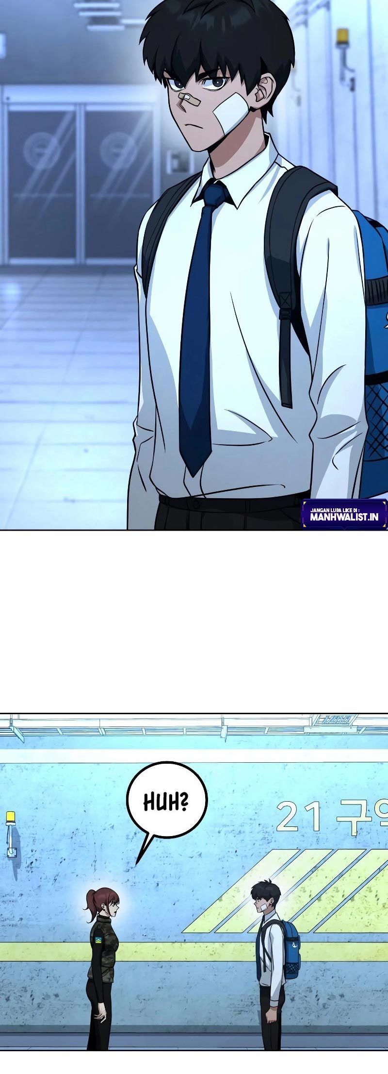 Hero the Maximum chapter 15 halaman 42