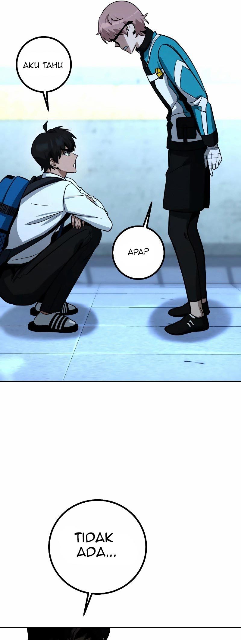 Hero the Maximum chapter 15 halaman 61