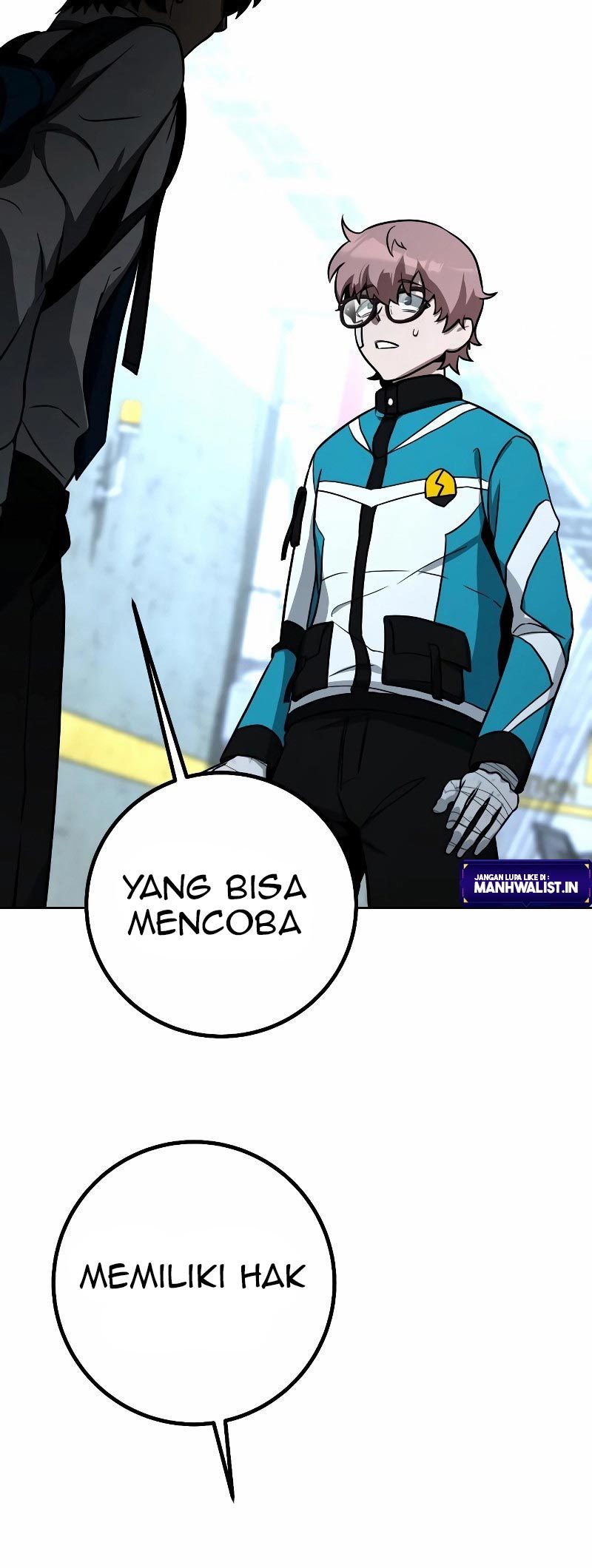 Hero the Maximum chapter 15 halaman 62