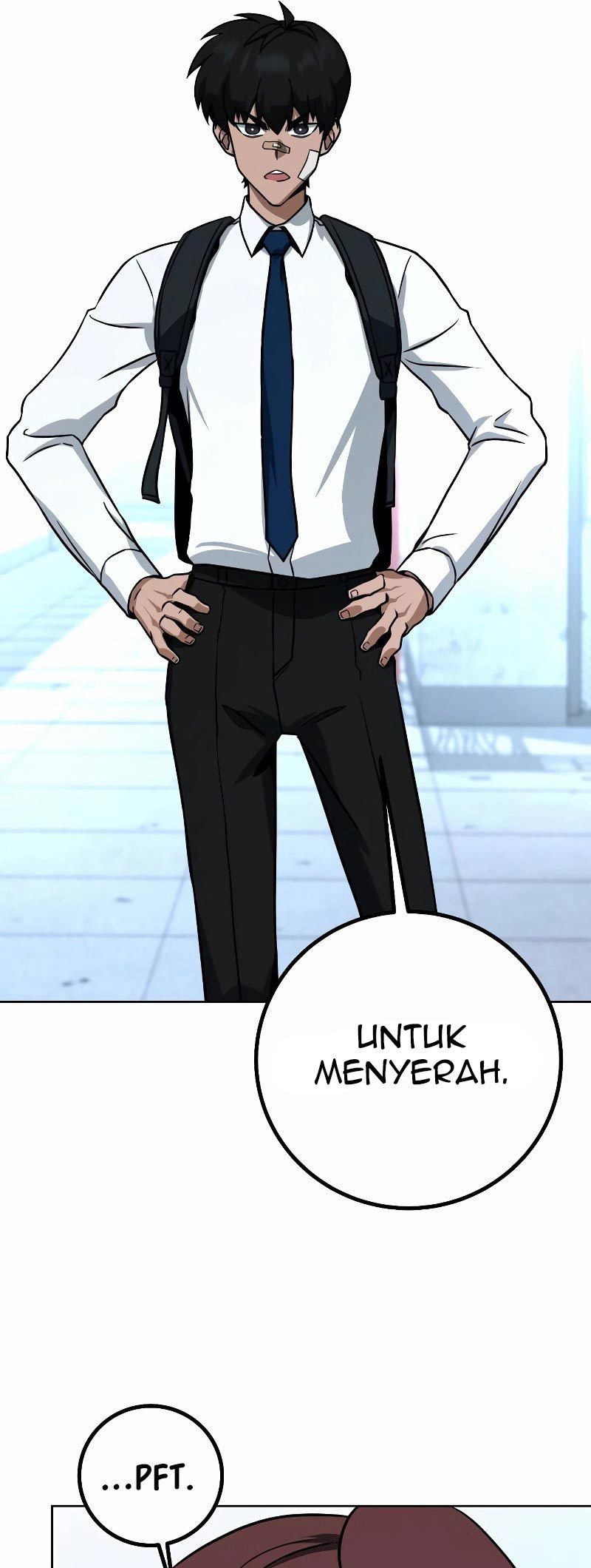 Hero the Maximum chapter 15 halaman 63