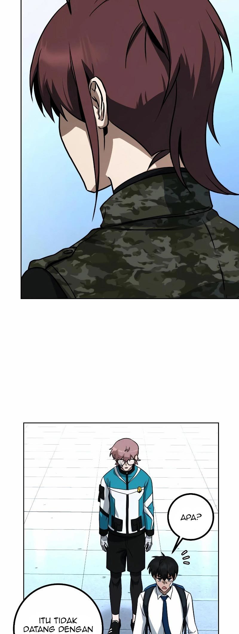 Hero the Maximum chapter 15 halaman 64