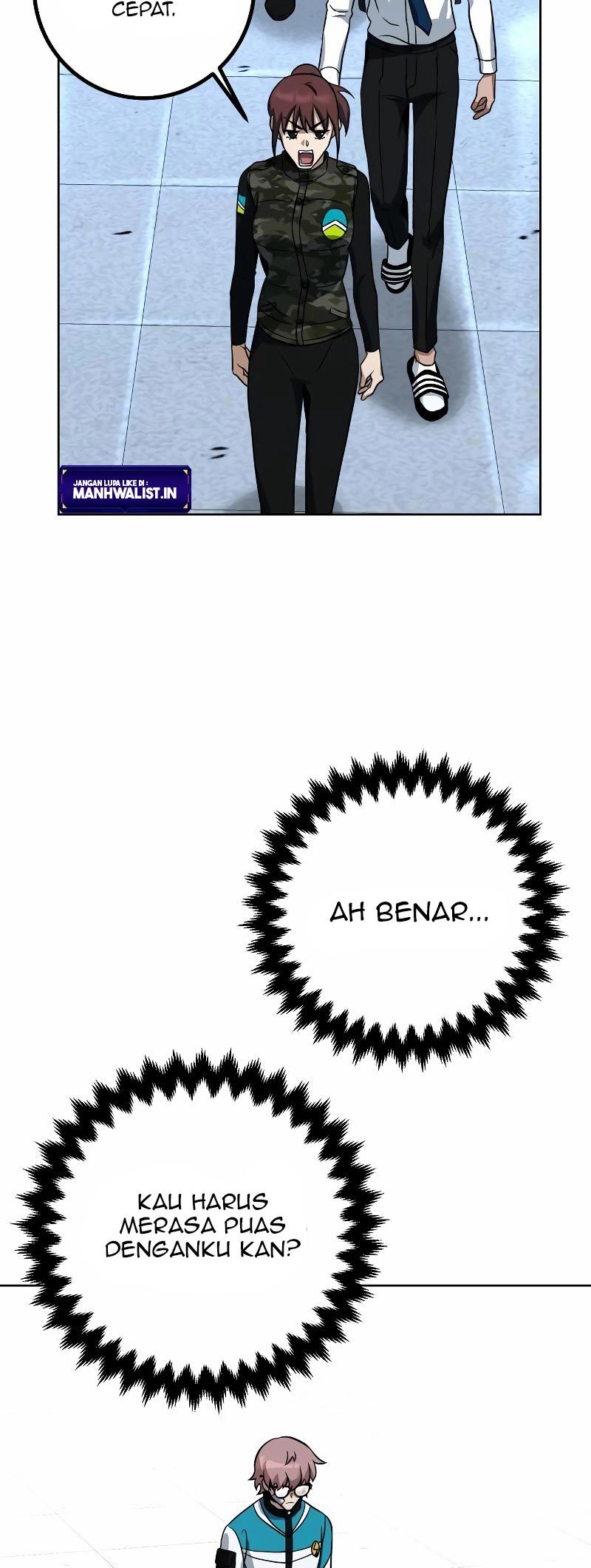 Hero the Maximum chapter 15 halaman 65