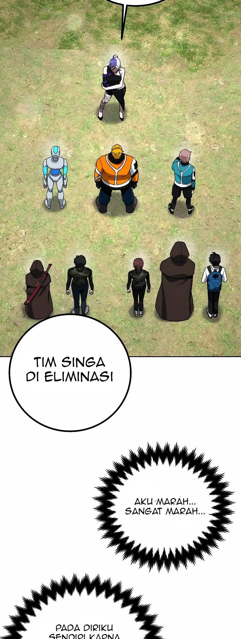 Hero the Maximum chapter 15 halaman 69