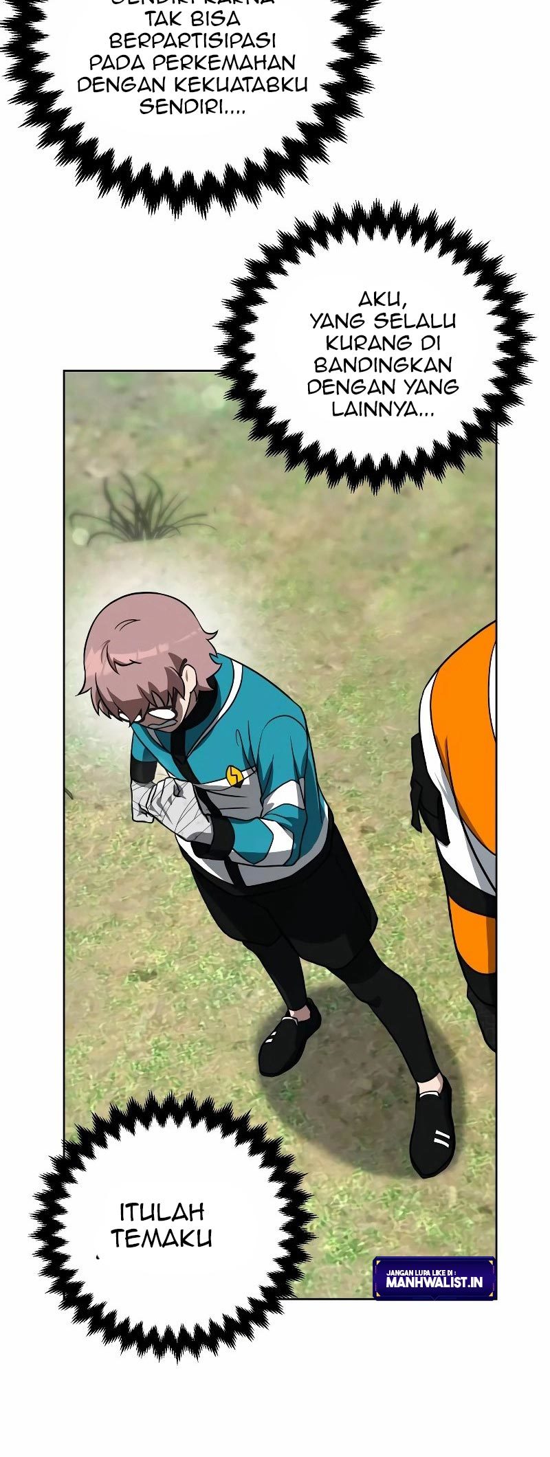 Hero the Maximum chapter 15 halaman 70
