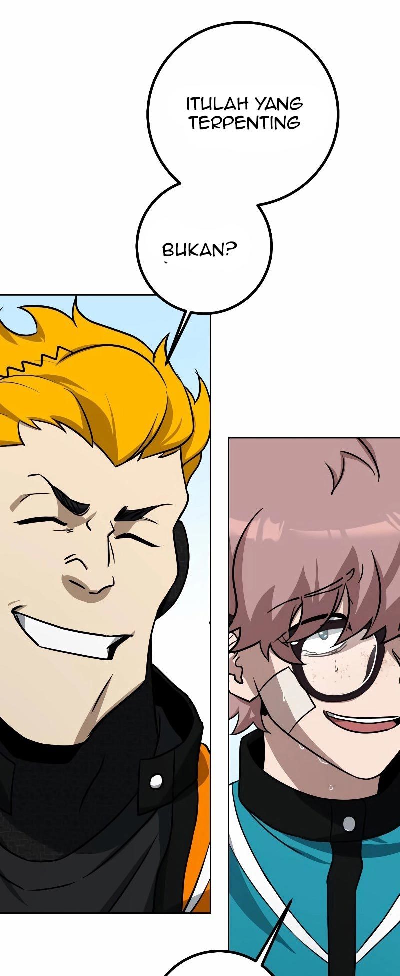 Hero the Maximum chapter 15 halaman 74