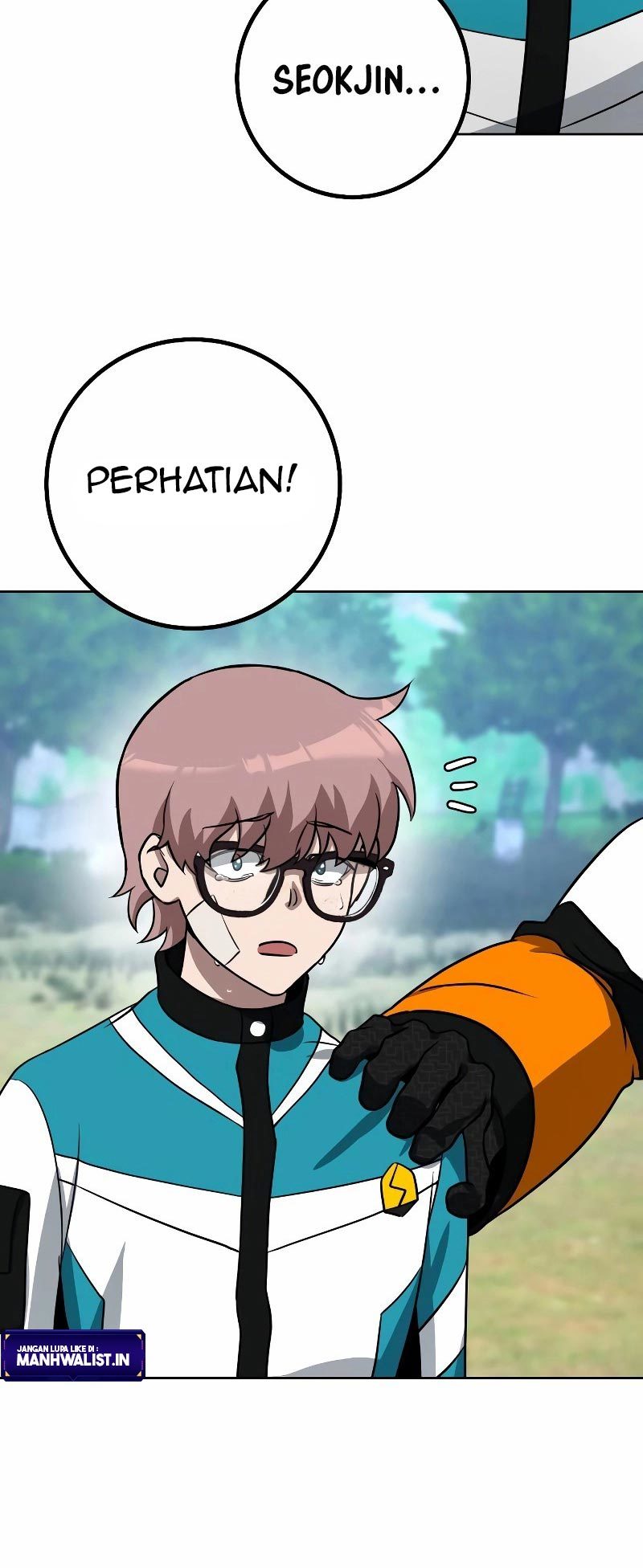 Hero the Maximum chapter 15 halaman 75