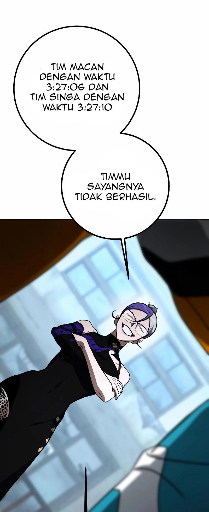 Hero the Maximum chapter 15 halaman 76