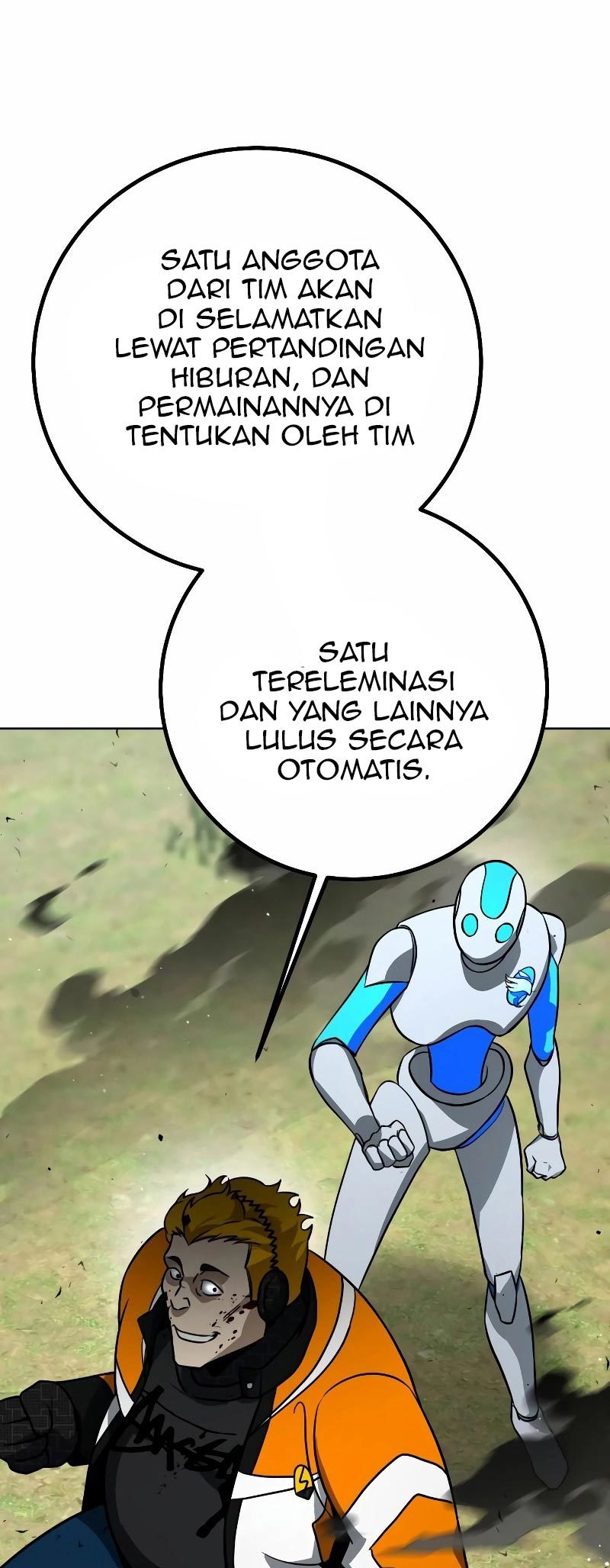 Hero the Maximum chapter 15 halaman 82