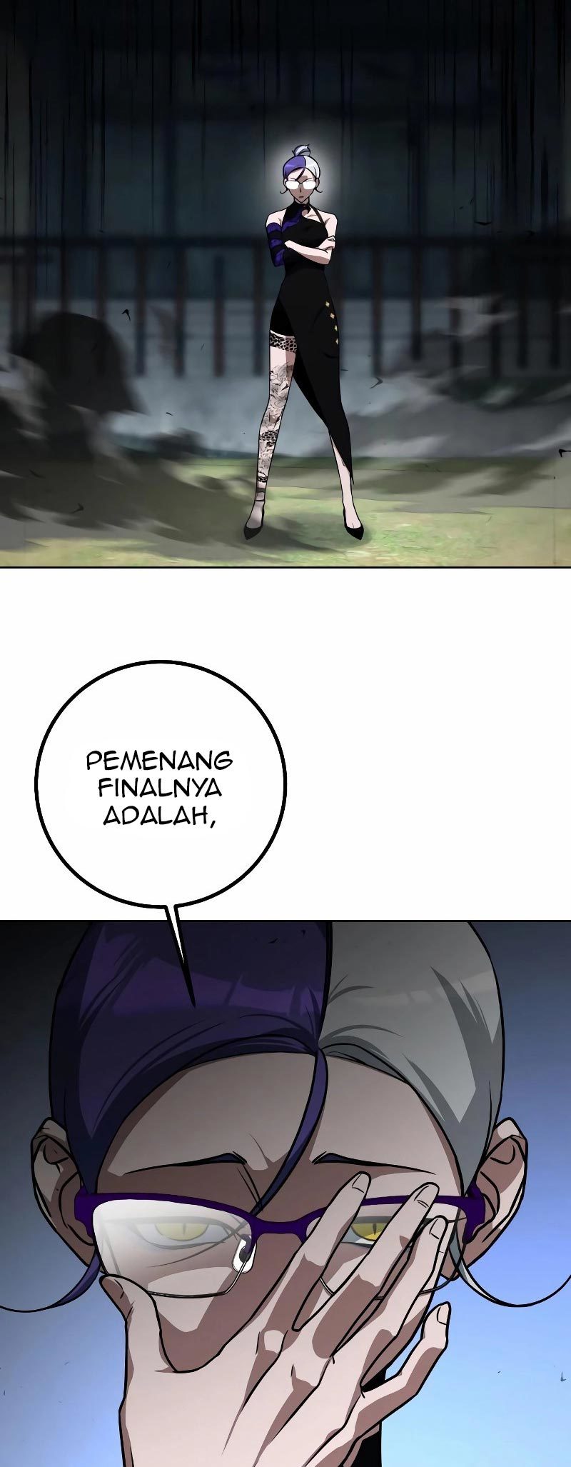 Hero the Maximum chapter 15 halaman 85