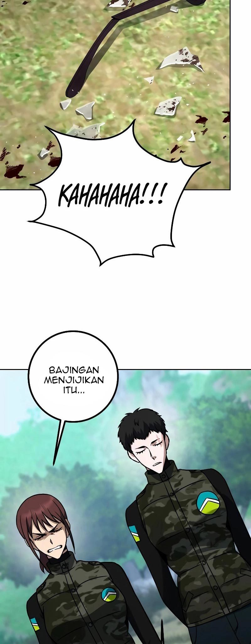 Hero the Maximum chapter 15 halaman 88