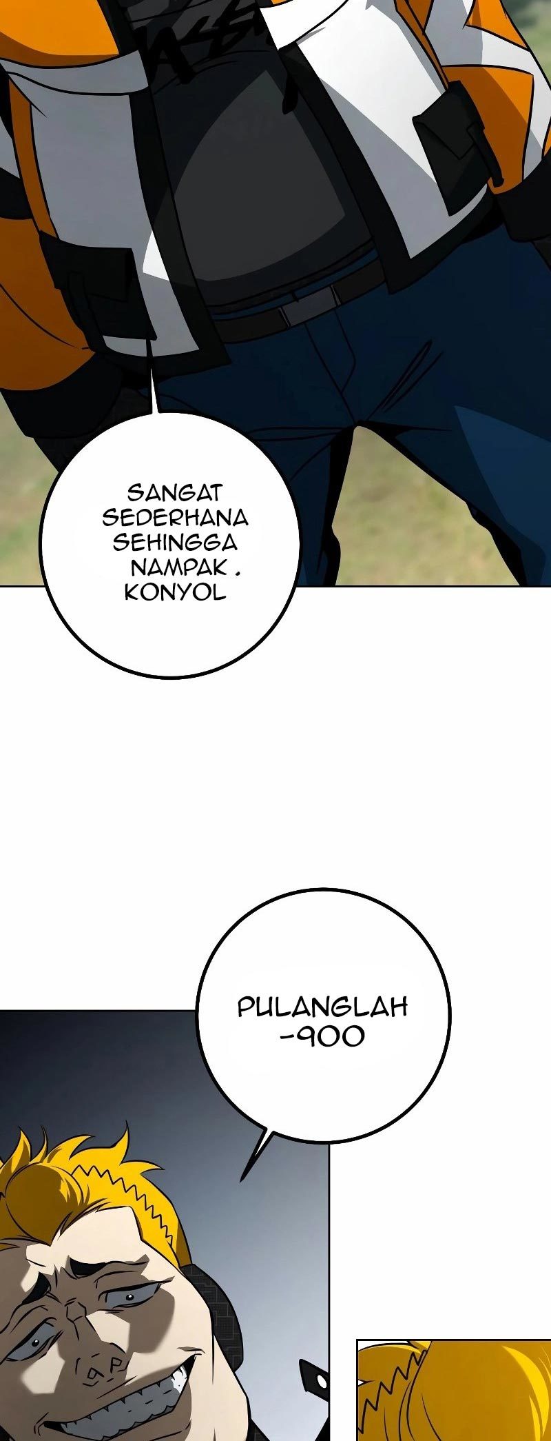 Hero the Maximum Bab 16 halaman 5