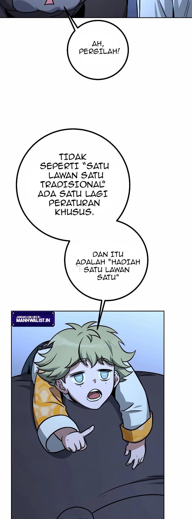 Hero the Maximum Bab 16 halaman 35