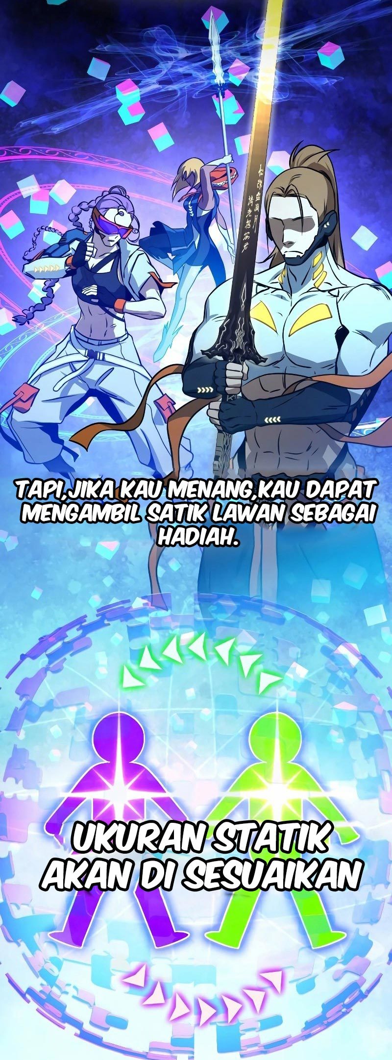 Hero the Maximum Bab 16 halaman 37