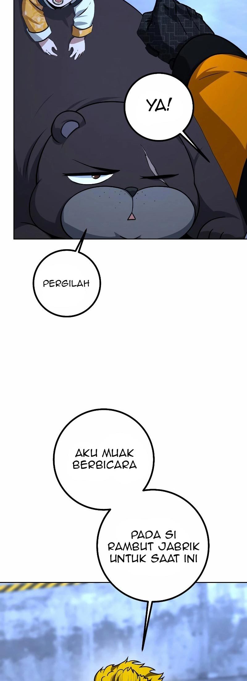Hero the Maximum Bab 16 halaman 49