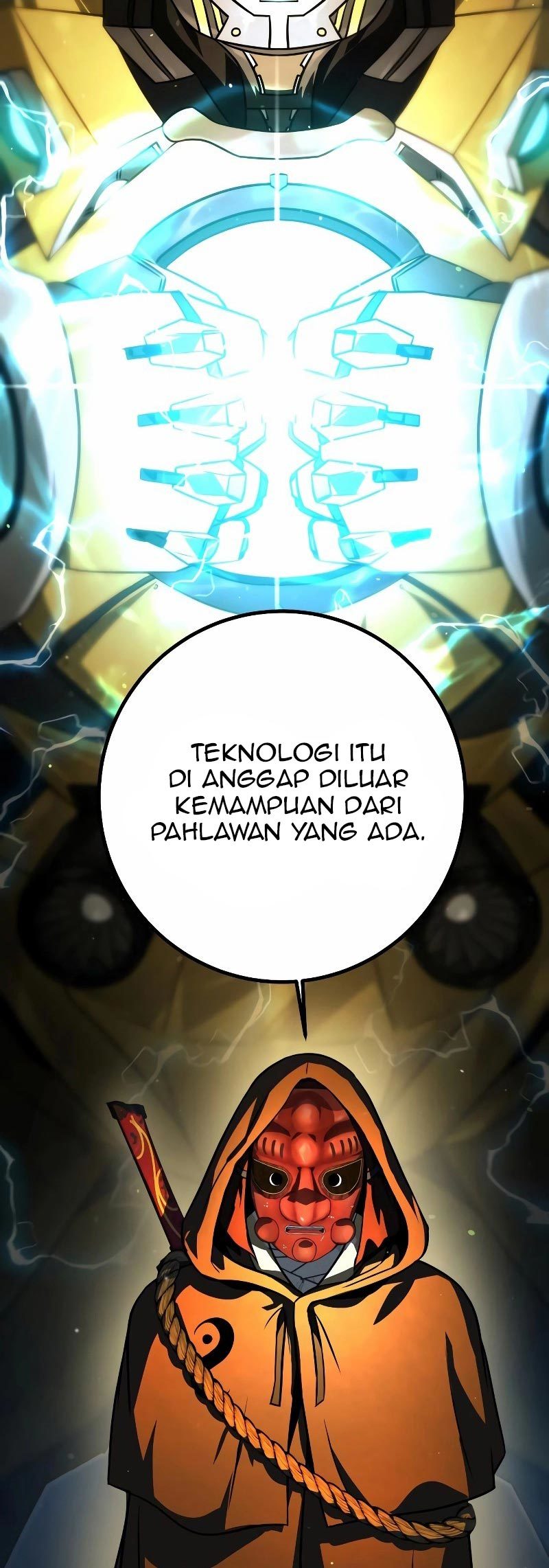 Hero the Maximum Bab 16 halaman 57