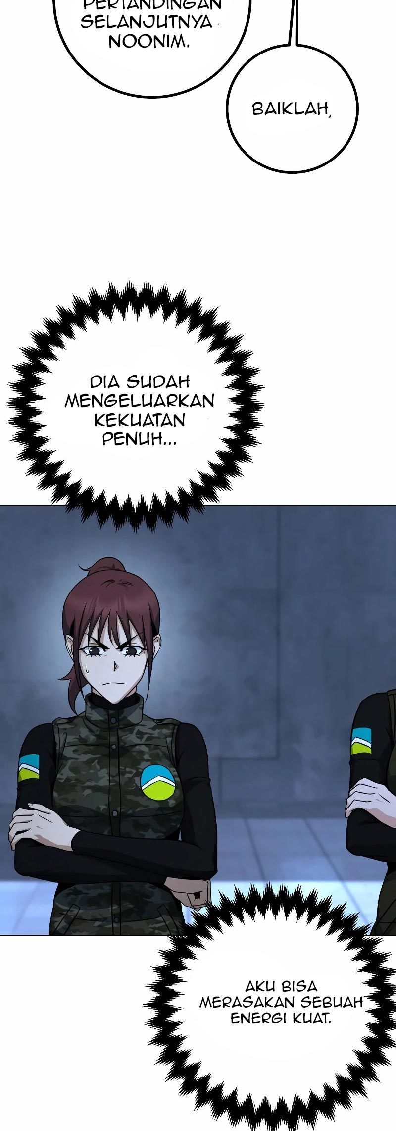Hero the Maximum Bab 16 halaman 59