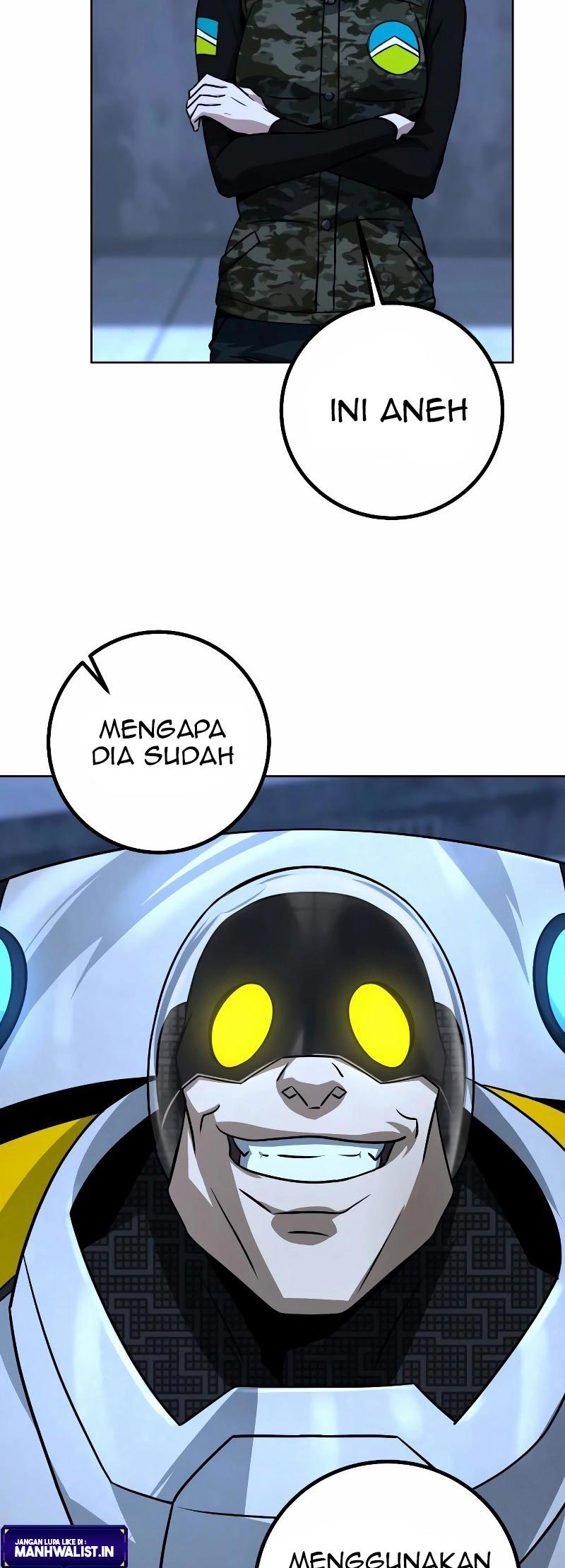 Hero the Maximum Bab 16 halaman 64