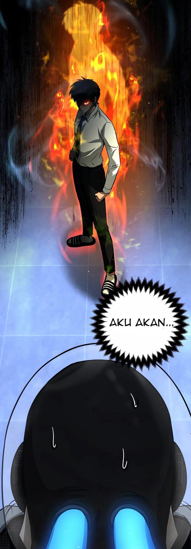 Hero the Maximum Bab 16 halaman 71