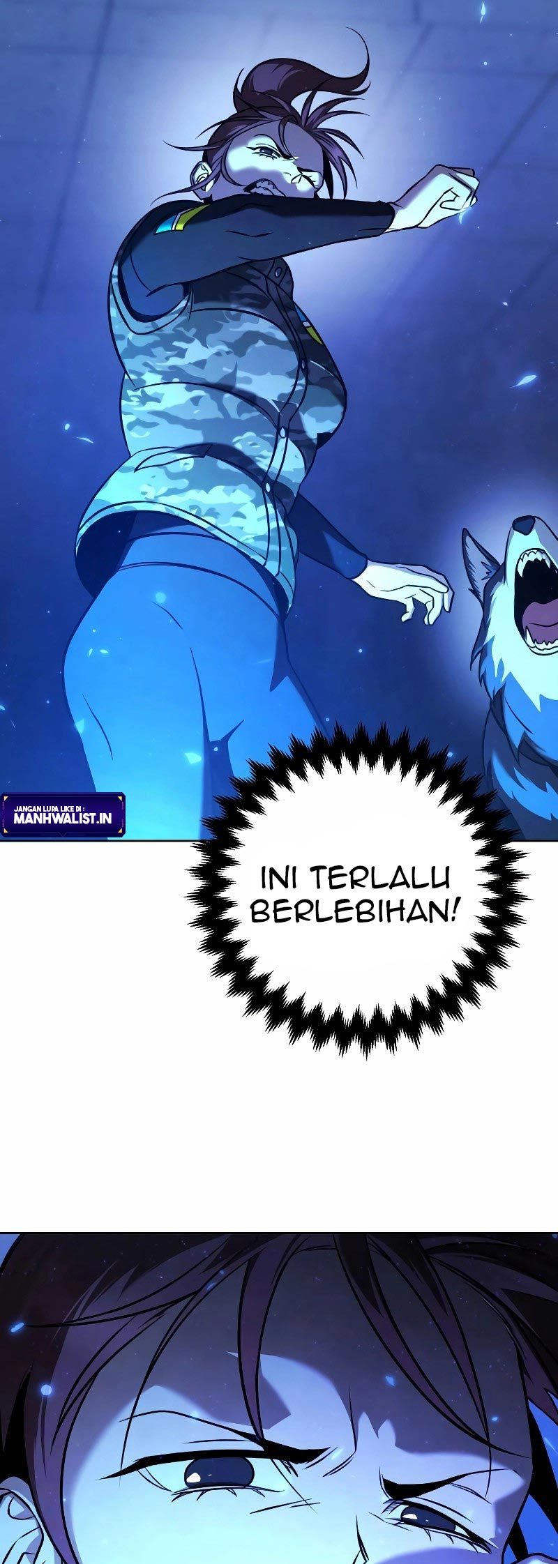 Hero the Maximum Bab 16 halaman 81