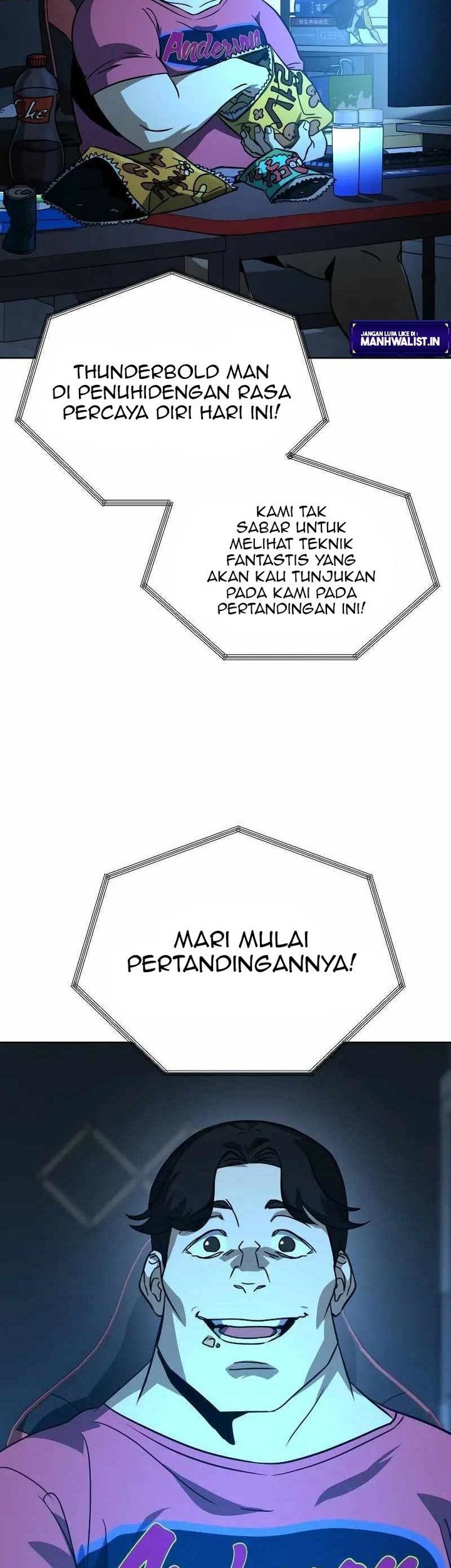Hero the Maximum Bab 17 halaman 5