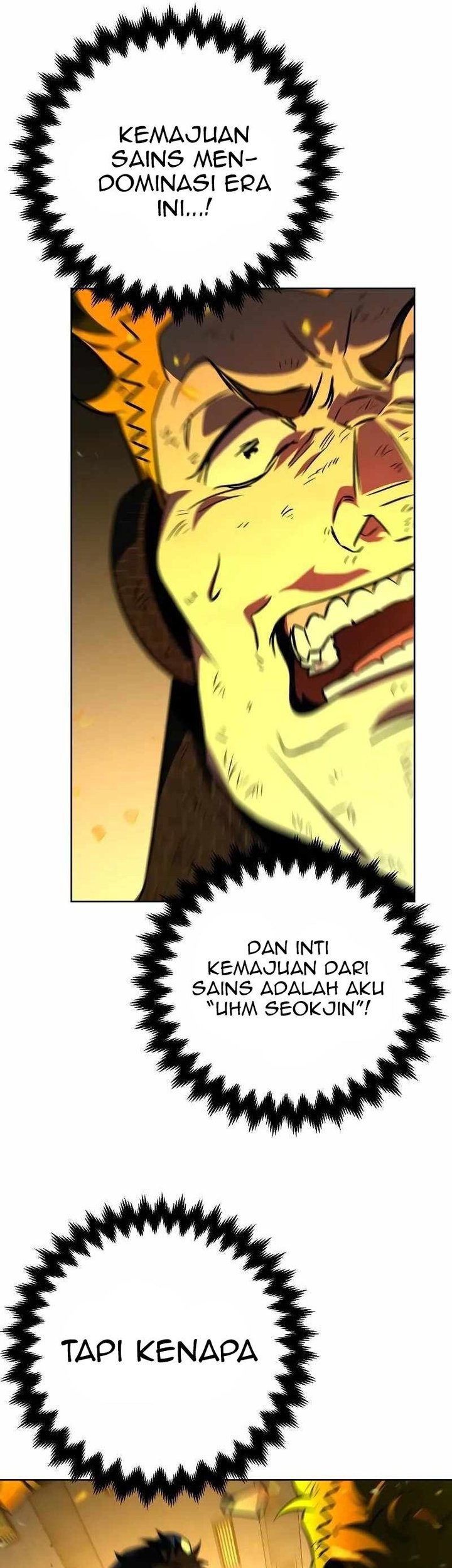 Hero the Maximum Bab 17 halaman 13