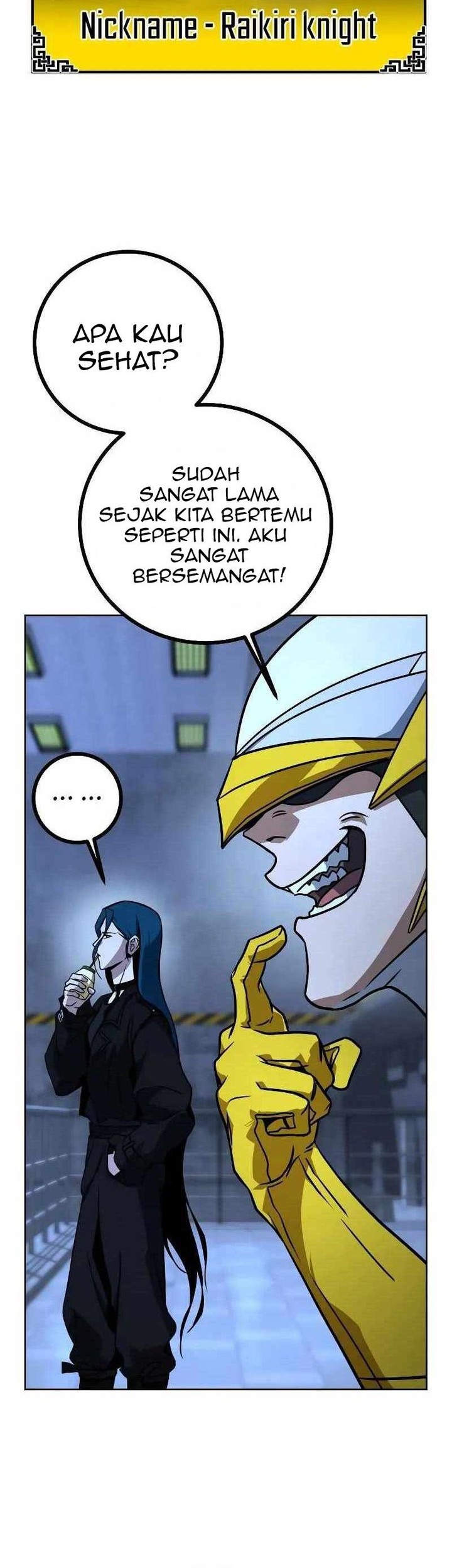 Hero the Maximum Bab 17 halaman 28