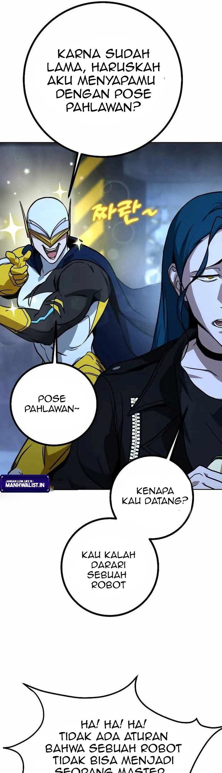 Hero the Maximum Bab 17 halaman 29