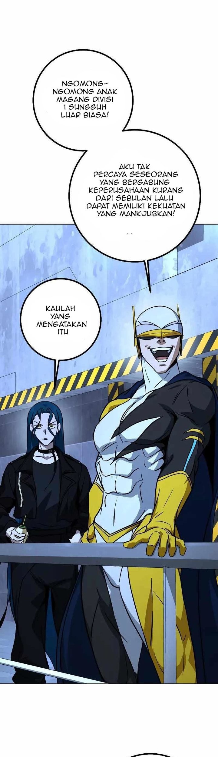 Hero the Maximum Bab 17 halaman 32