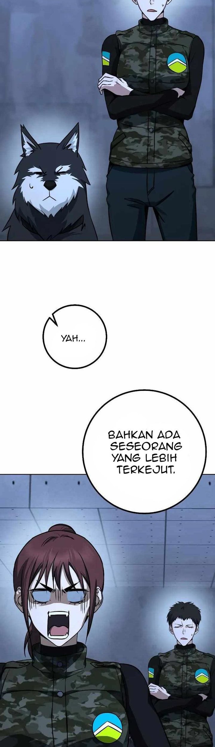 Hero the Maximum Bab 17 halaman 64