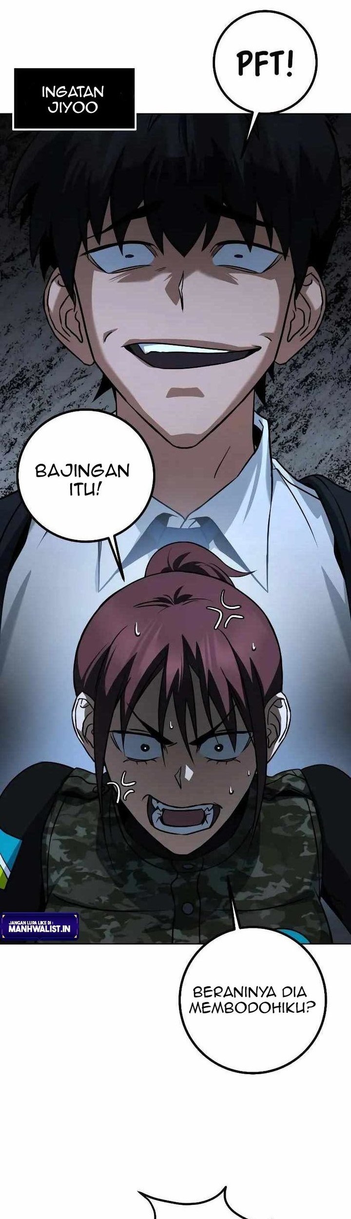 Hero the Maximum Bab 17 halaman 67