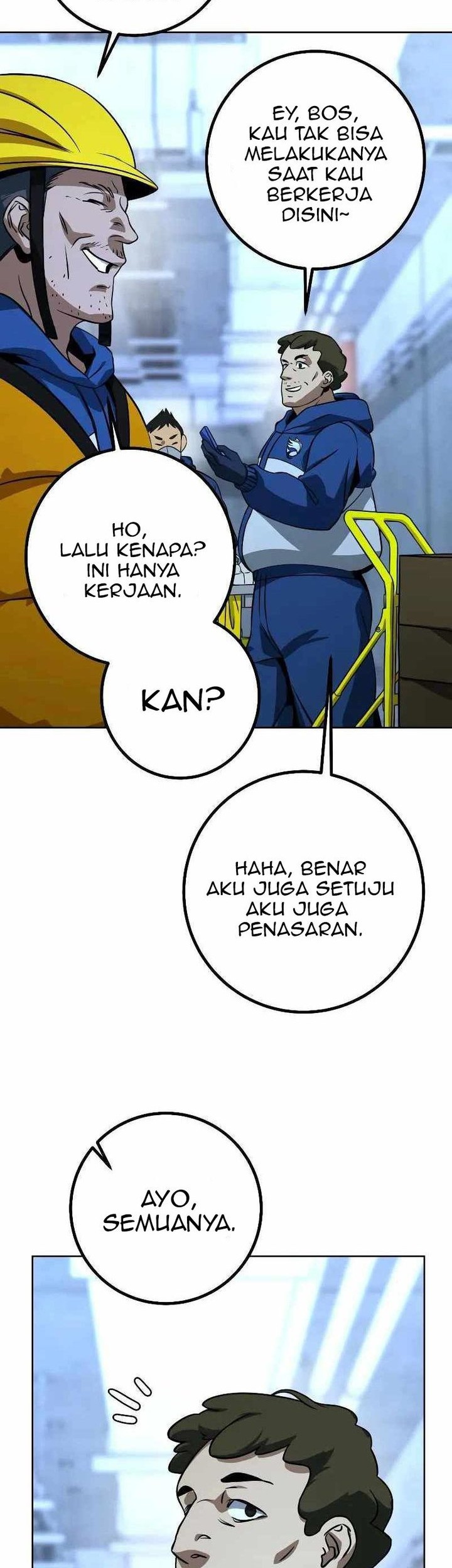 Hero the Maximum Bab 17 halaman 87