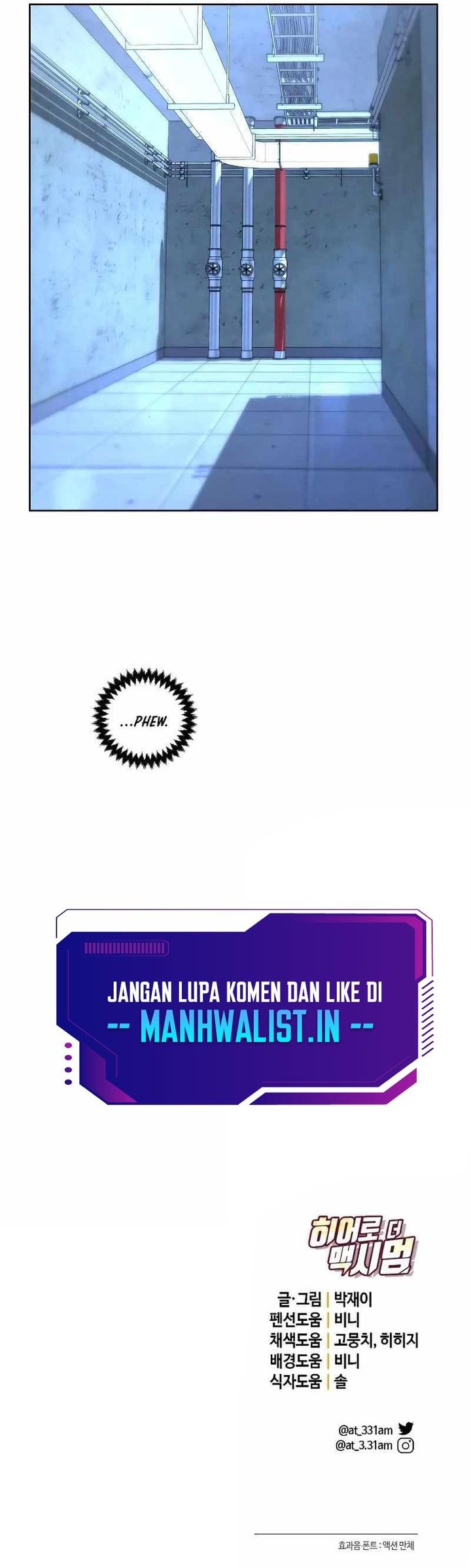 Hero the Maximum Bab 17 halaman 95