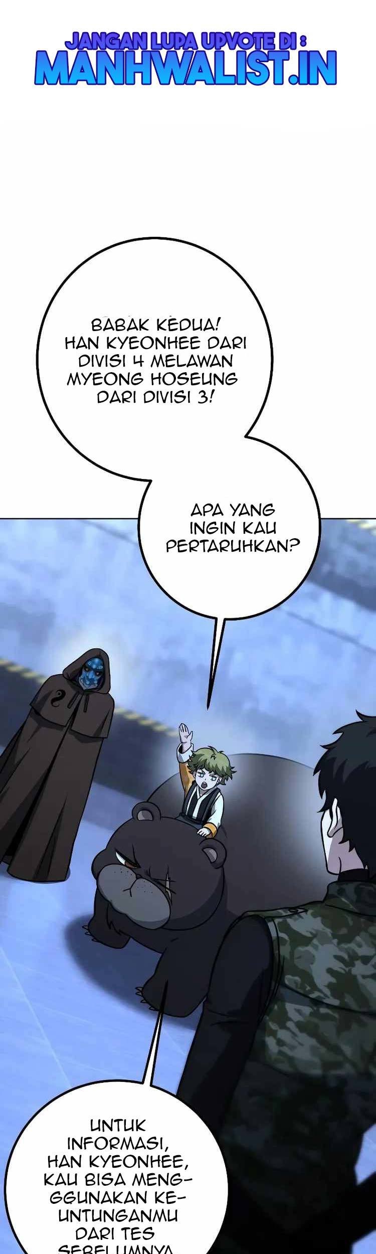 Hero the Maximum Bab 18 halaman 1