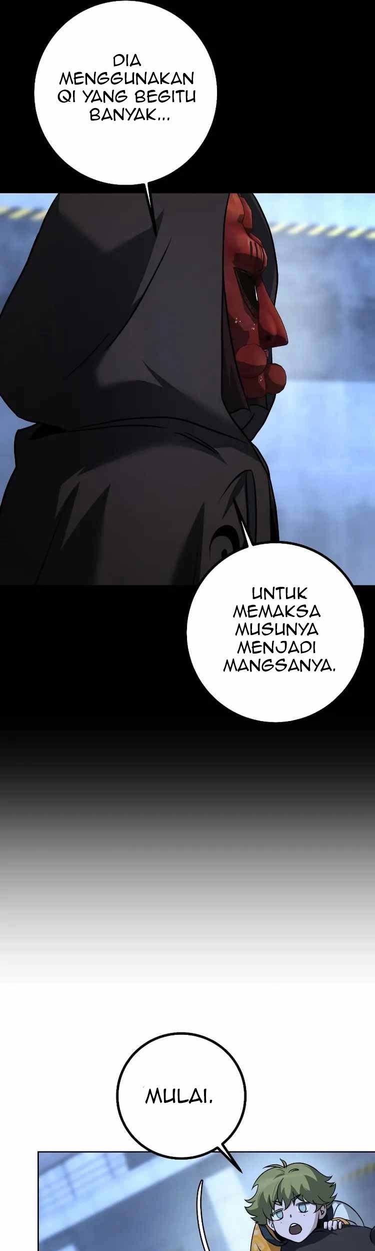 Hero the Maximum Bab 18 halaman 5