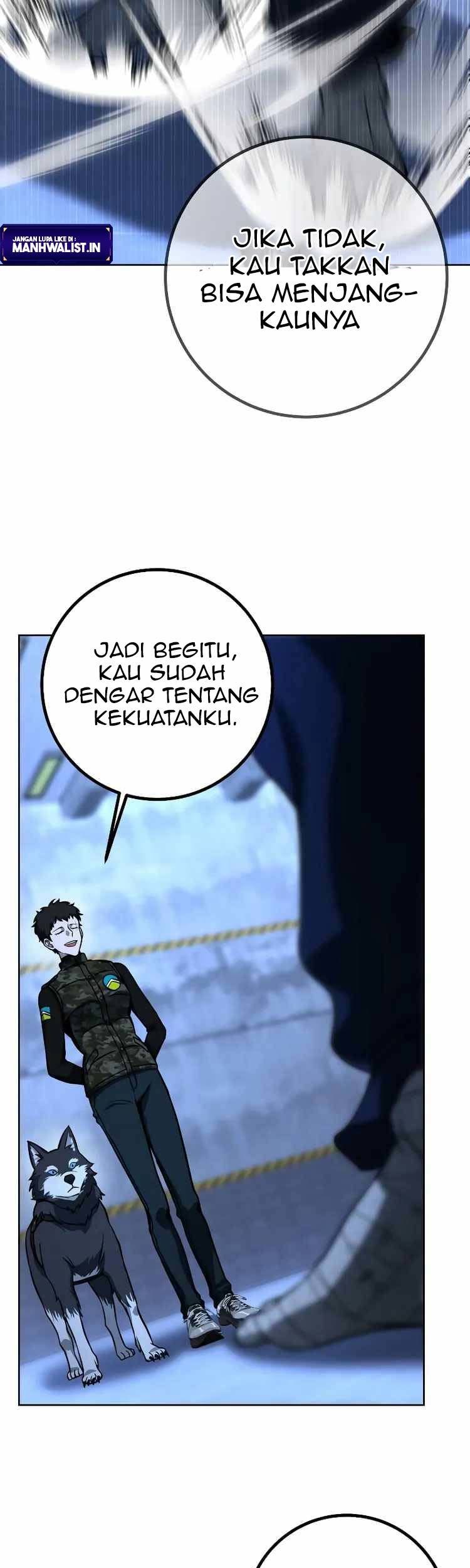 Hero the Maximum Bab 18 halaman 8