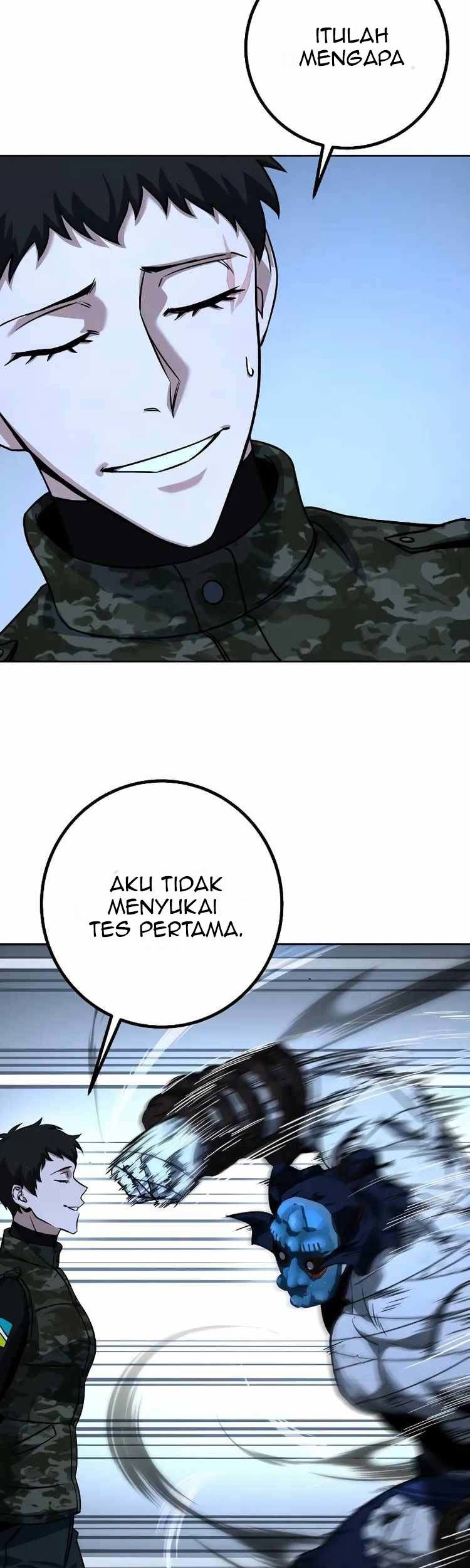Hero the Maximum Bab 18 halaman 9