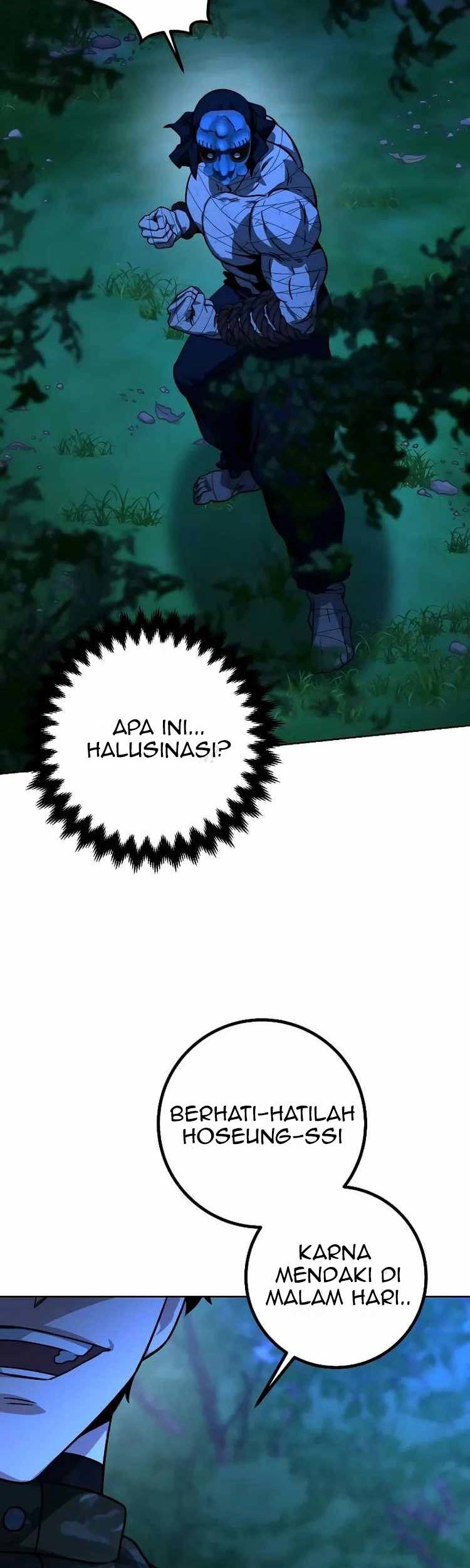 Hero the Maximum Bab 18 halaman 21